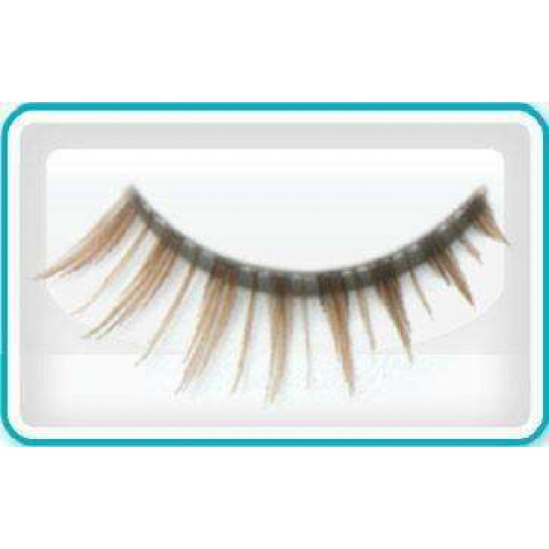 Ardell Eyelashes, Demi Pixies, Brown, 65015 KK BB